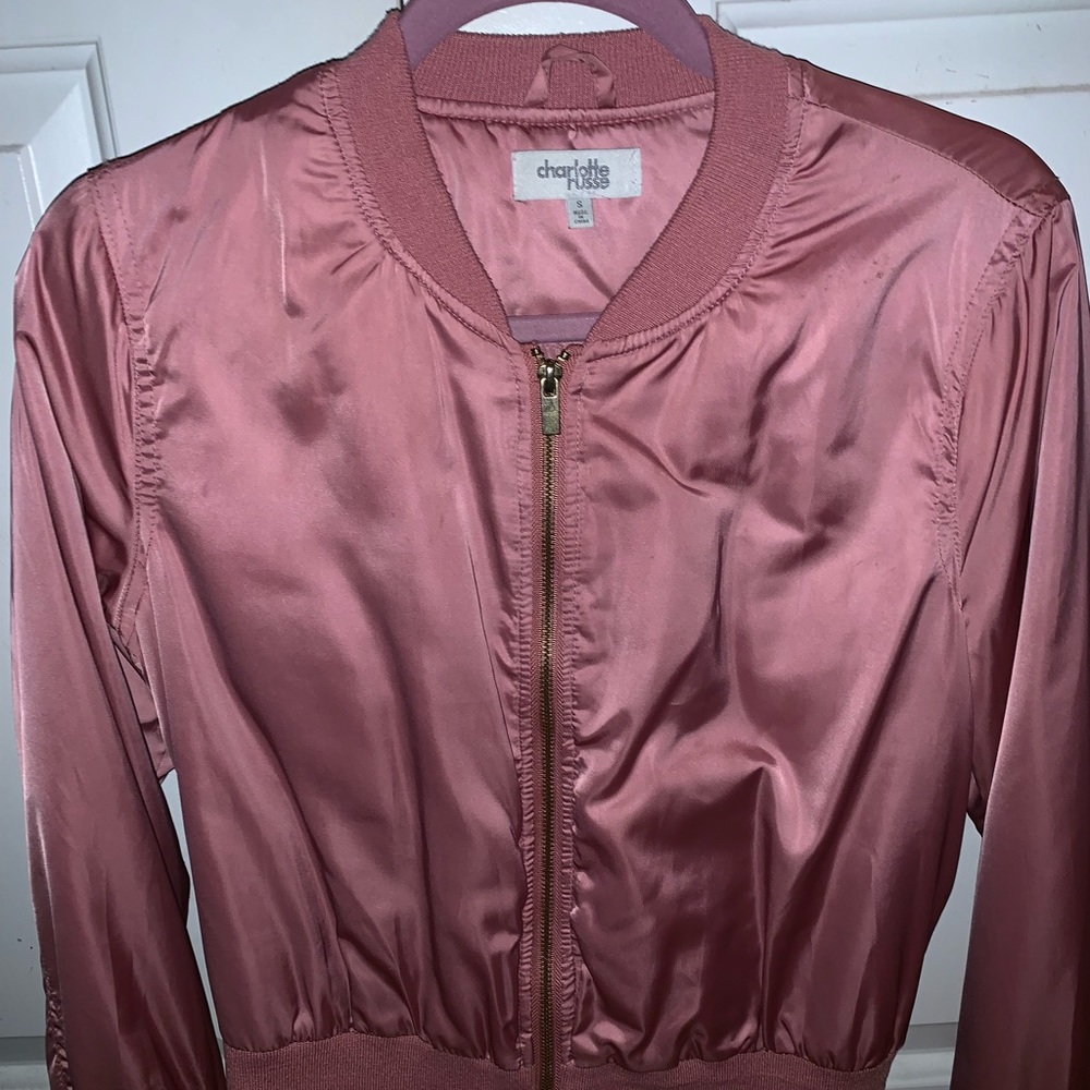 Bomber jacket